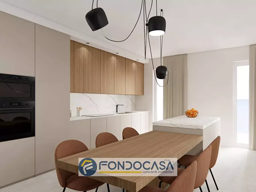 Immagine 11 di Appartamento in vendita  in via orazio a Succivo