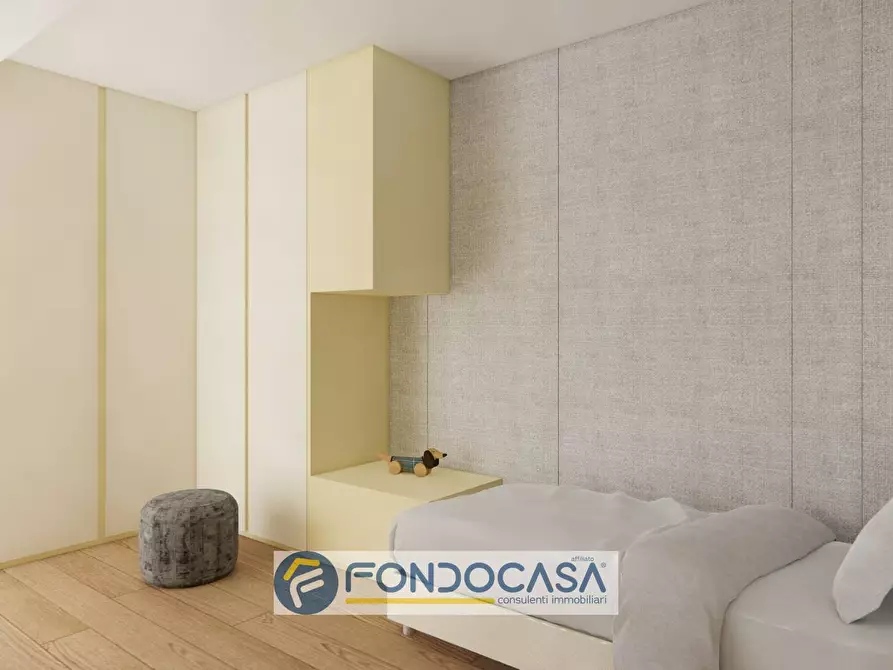 Immagine 14 di Appartamento in vendita  in via orazio a Succivo