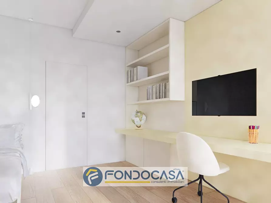 Immagine 15 di Appartamento in vendita  in via orazio a Succivo