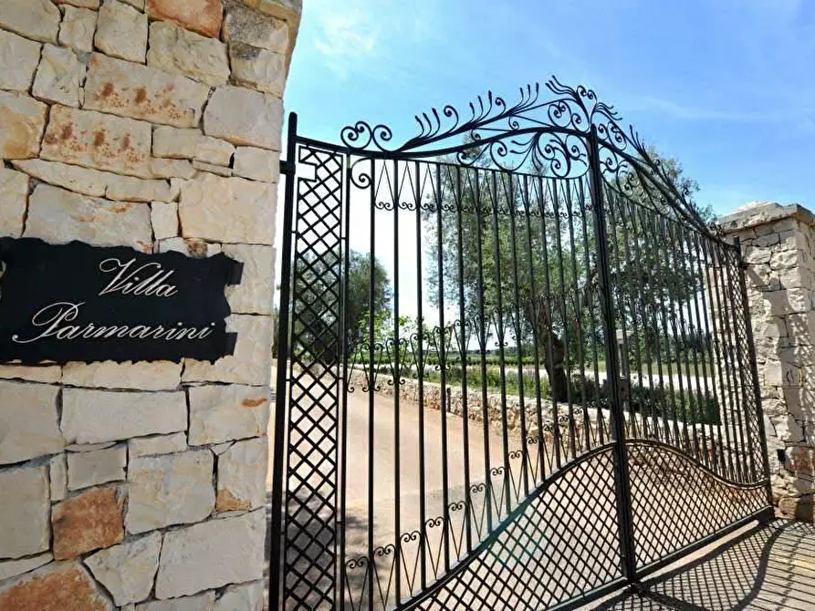 Immagine 4 di Azienda agricola in vendita  in STRADA ESTERNA LECCE SP 16 COPERTINO-SANPIETRO IN LAMA a Copertino