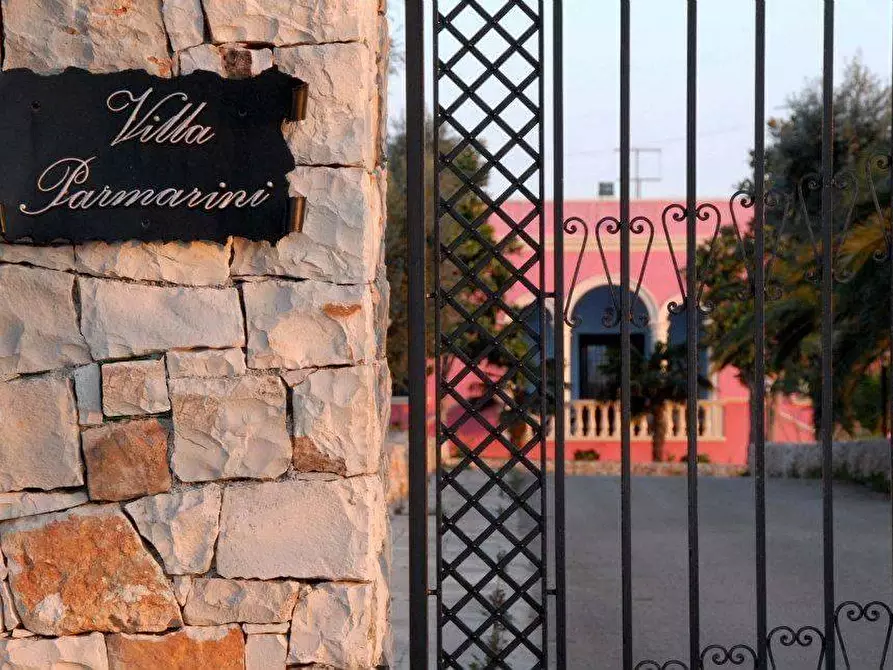 Immagine 6 di Azienda agricola in vendita  in STRADA ESTERNA LECCE SP 16 COPERTINO-SANPIETRO IN LAMA a Copertino