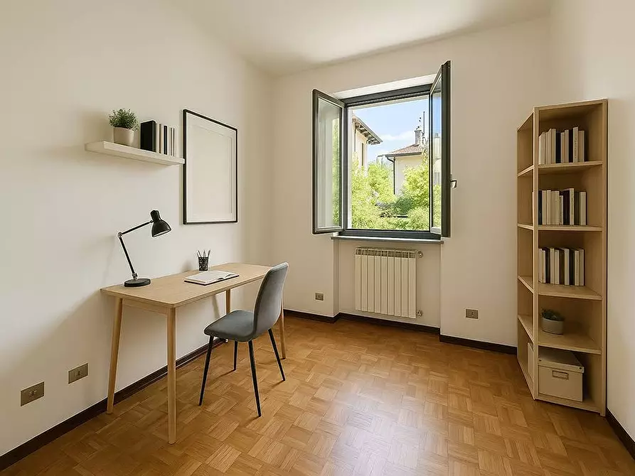 Immagine 13 di Appartamento in vendita  in Via Botta 77 a Premolo