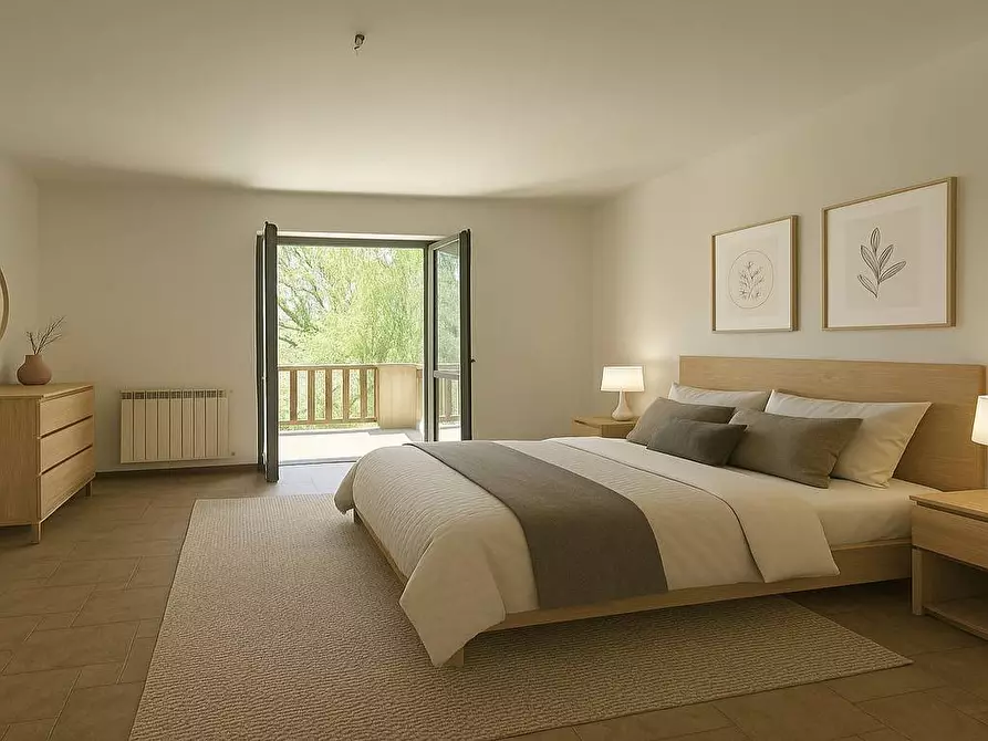 Immagine 10 di Appartamento in vendita  in Via Botta 77 a Premolo