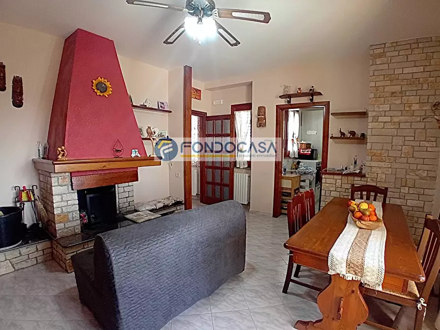 Immagine 21 di Casa indipendente in vendita  in Via San Vitale a Castro