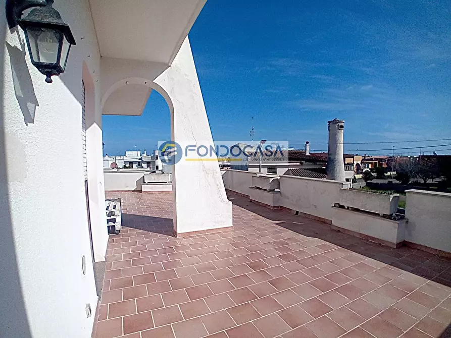 Immagine 33 di Casa indipendente in vendita  in Via San Vitale a Castro