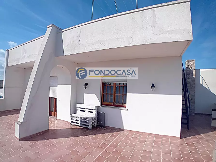 Immagine 35 di Casa indipendente in vendita  in Via San Vitale a Castro