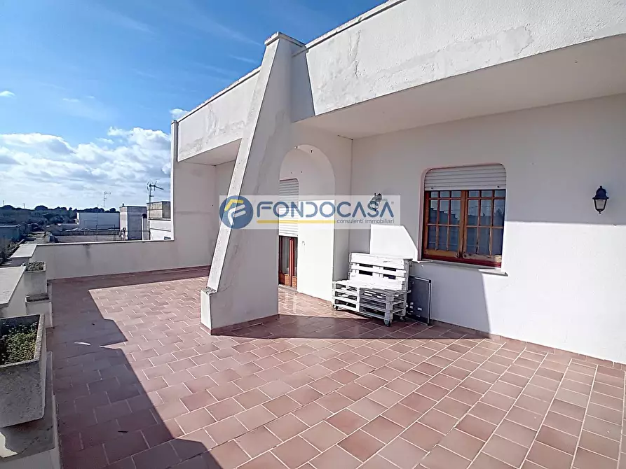 Immagine 36 di Casa indipendente in vendita  in Via San Vitale a Castro