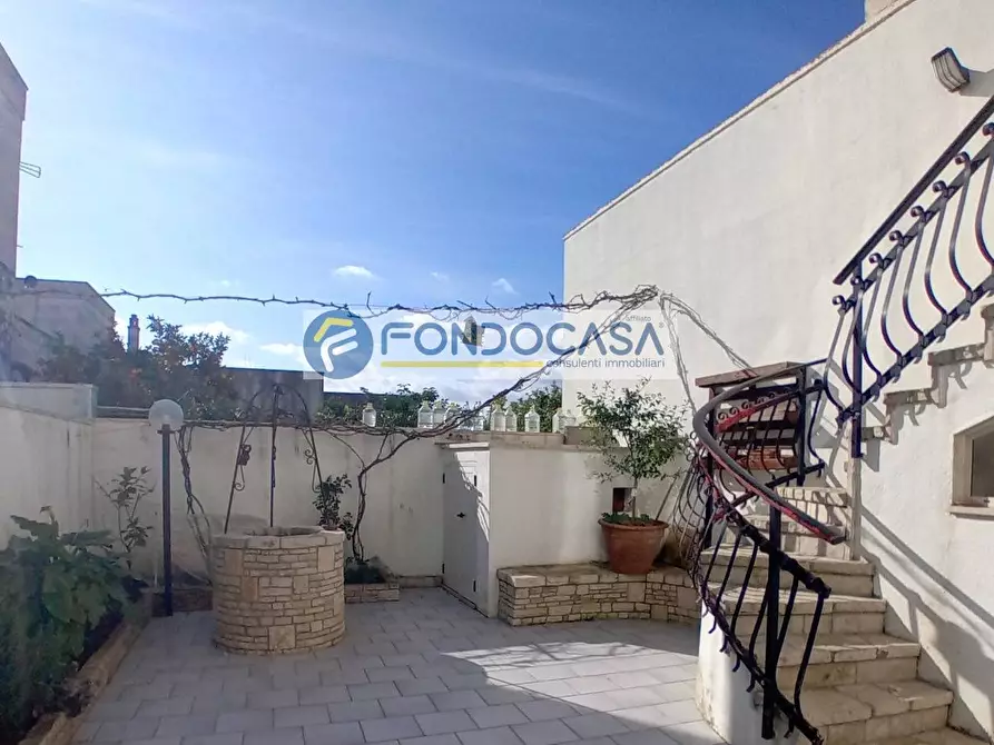 Immagine 39 di Casa indipendente in vendita  in Via San Vitale a Castro