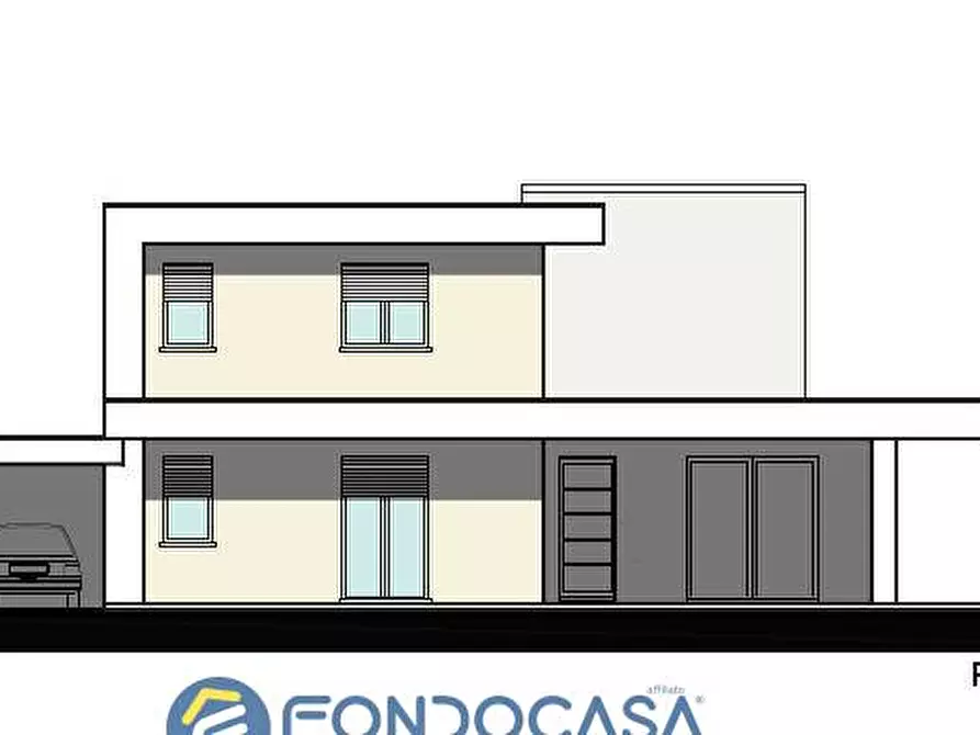 Immagine 7 di Villa in vendita  a Rovato