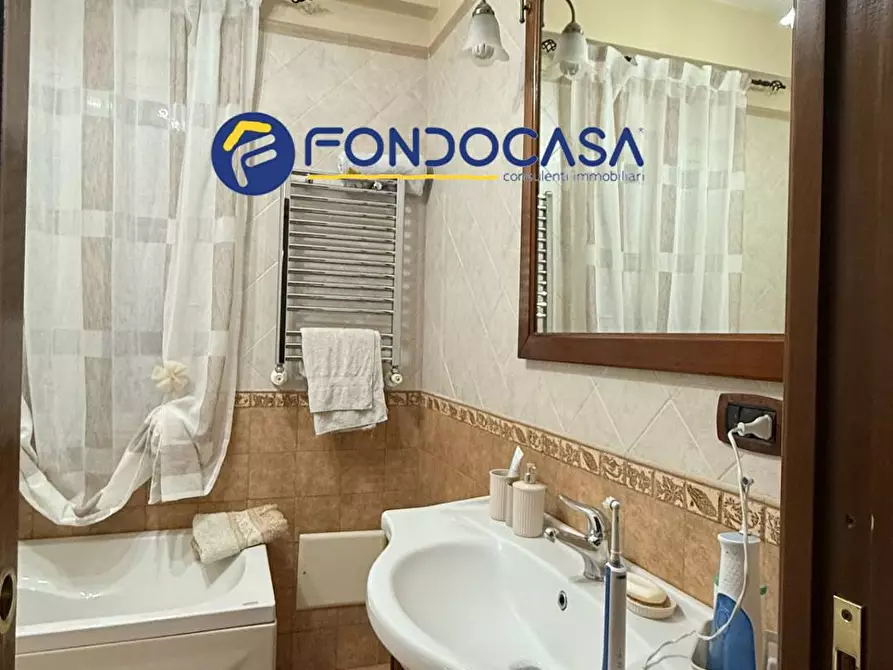 Immagine 11 di Villa in vendita  in via spazzilli 10 a Giugliano In Campania