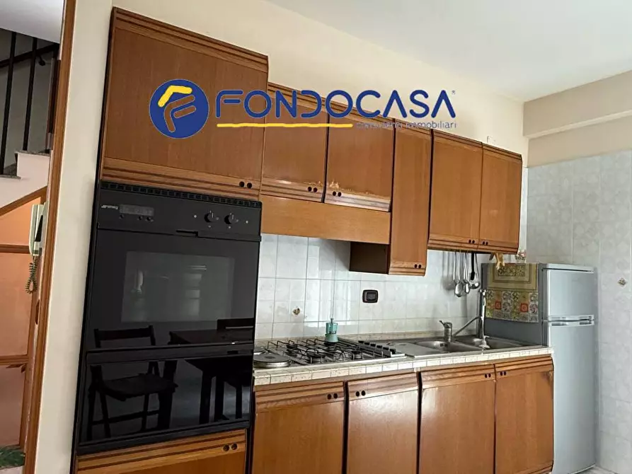 Immagine 4 di Villa in vendita  in via spazzilli 10 a Giugliano In Campania