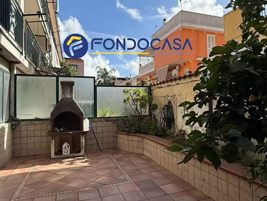 Immagine 22 di Villa in vendita  in via spazzilli 10 a Giugliano In Campania