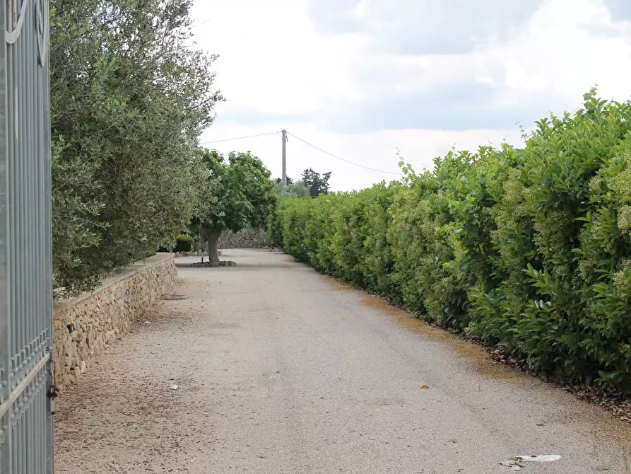 Immagine 2 di Villa in vendita  in via per castrignano 1 a Corigliano D'otranto