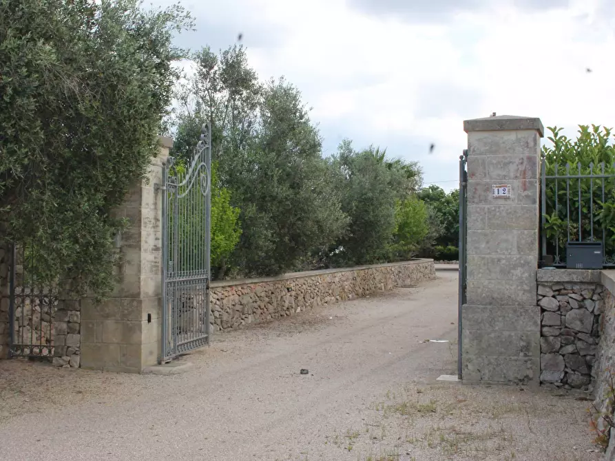 Immagine 3 di Villa in vendita  in via per castrignano 1 a Corigliano D'otranto