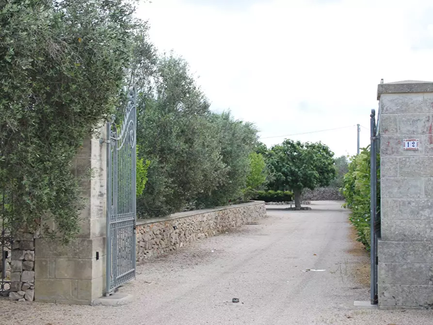 Immagine 4 di Villa in vendita  in via per castrignano 1 a Corigliano D'otranto