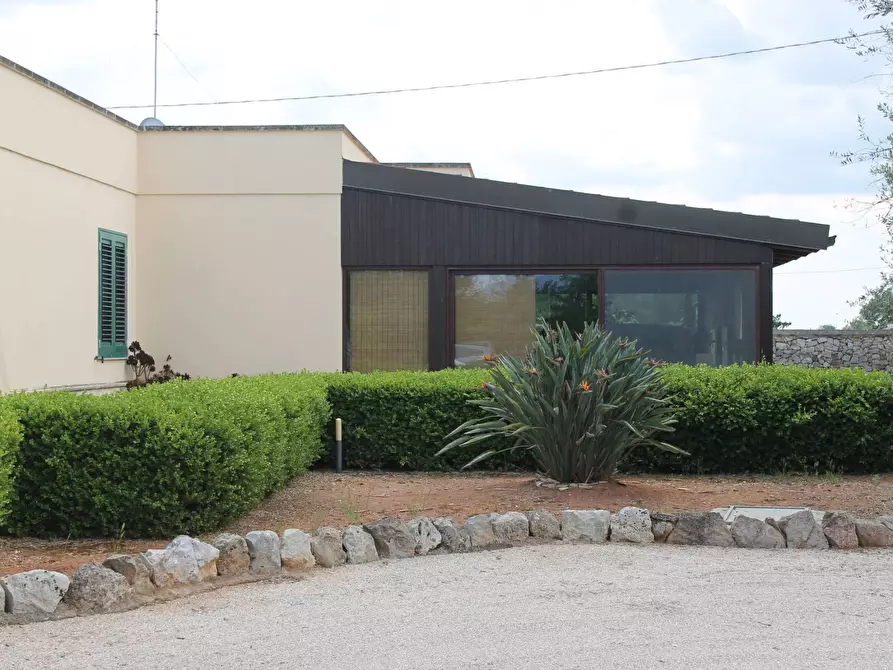 Immagine 12 di Villa in vendita  in via per castrignano 1 a Corigliano D'otranto