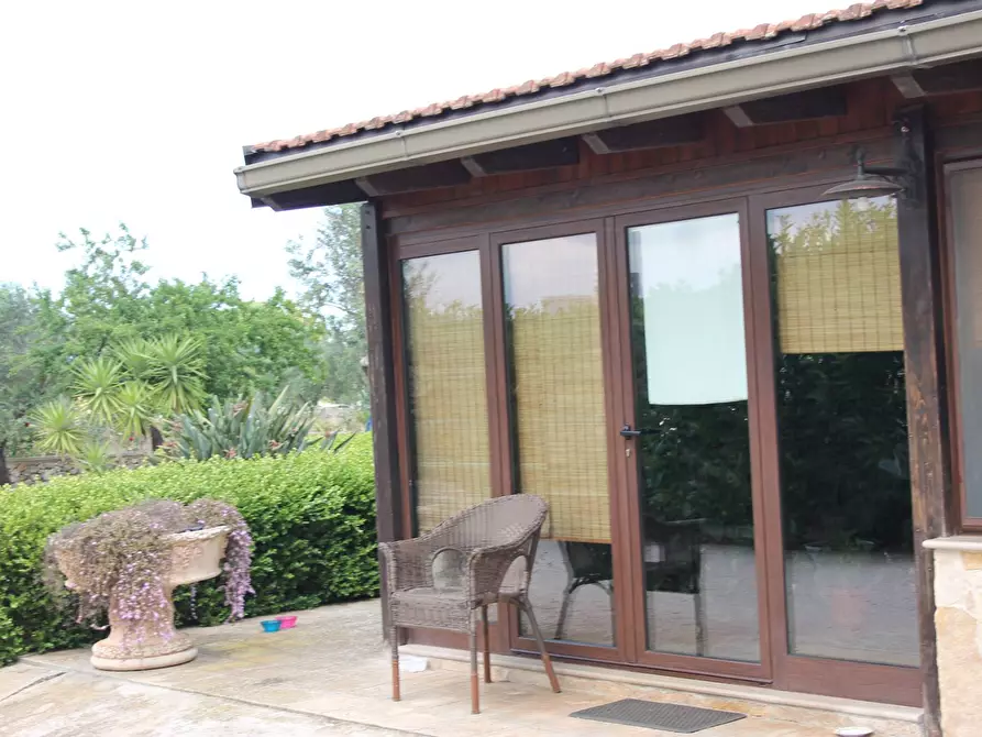 Immagine 17 di Villa in vendita  in via per castrignano 1 a Corigliano D'otranto