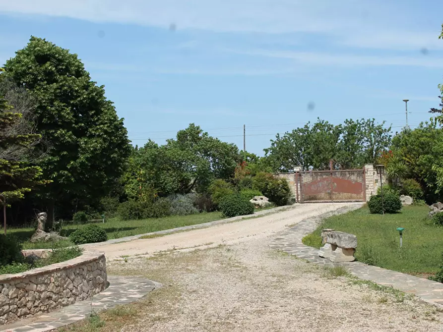 Immagine 31 di Villa in vendita  in via per castrignano 1 a Corigliano D'otranto