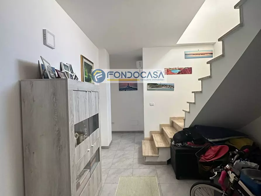 Immagine 2 di Casa indipendente in vendita  in Via Borgo Monte 38 a Otranto
