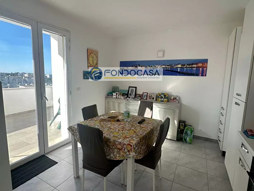 Immagine 13 di Casa indipendente in vendita  in Via Borgo Monte 38 a Otranto