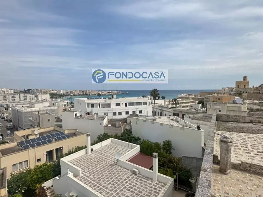 Immagine 19 di Casa indipendente in vendita  in Via Borgo Monte 38 a Otranto