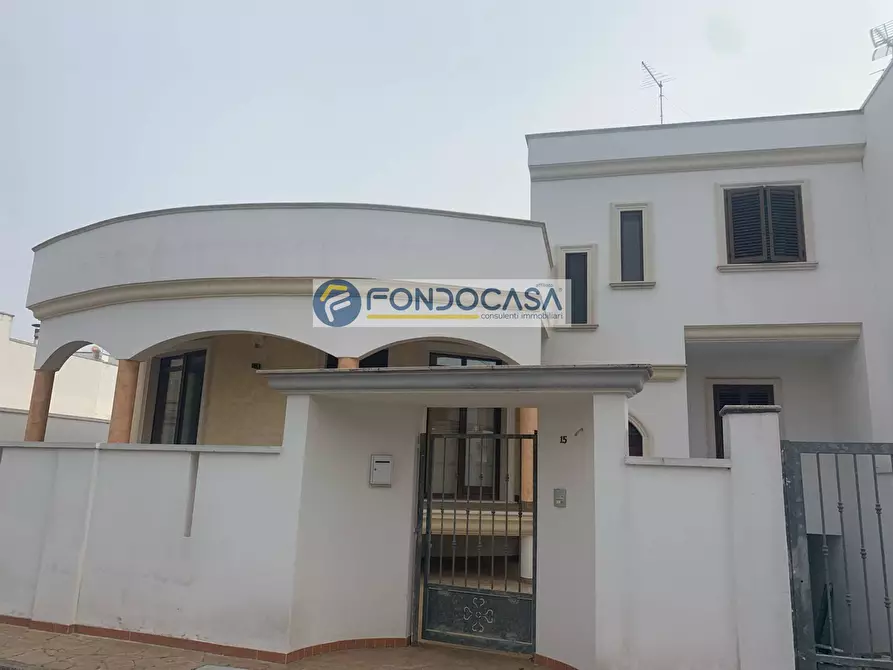 Immagine 23 di Villa in vendita  in Via della Libertà 15 a Arnesano