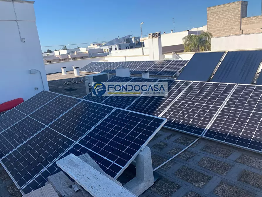 Immagine 25 di Villa in vendita  in Via della Libertà 15 a Arnesano