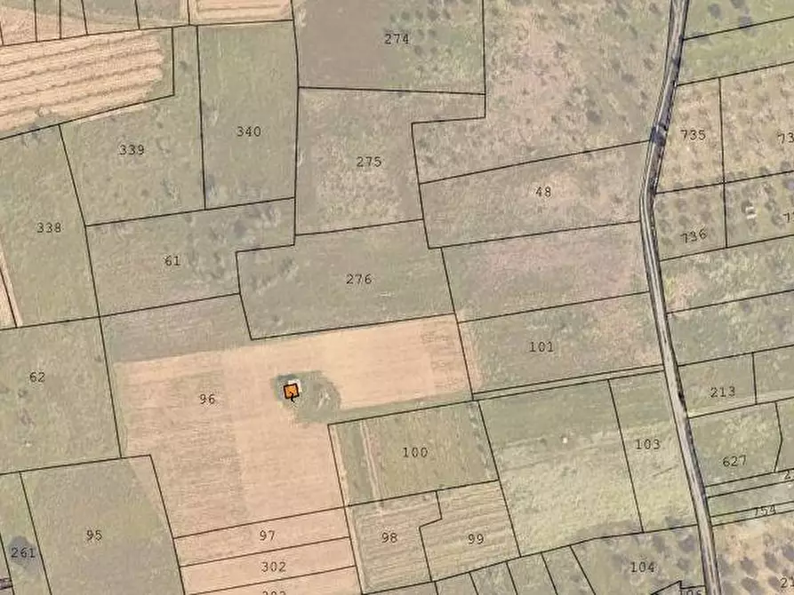 Immagine 4 di Terreno agricolo in vendita  in veglie a Veglie