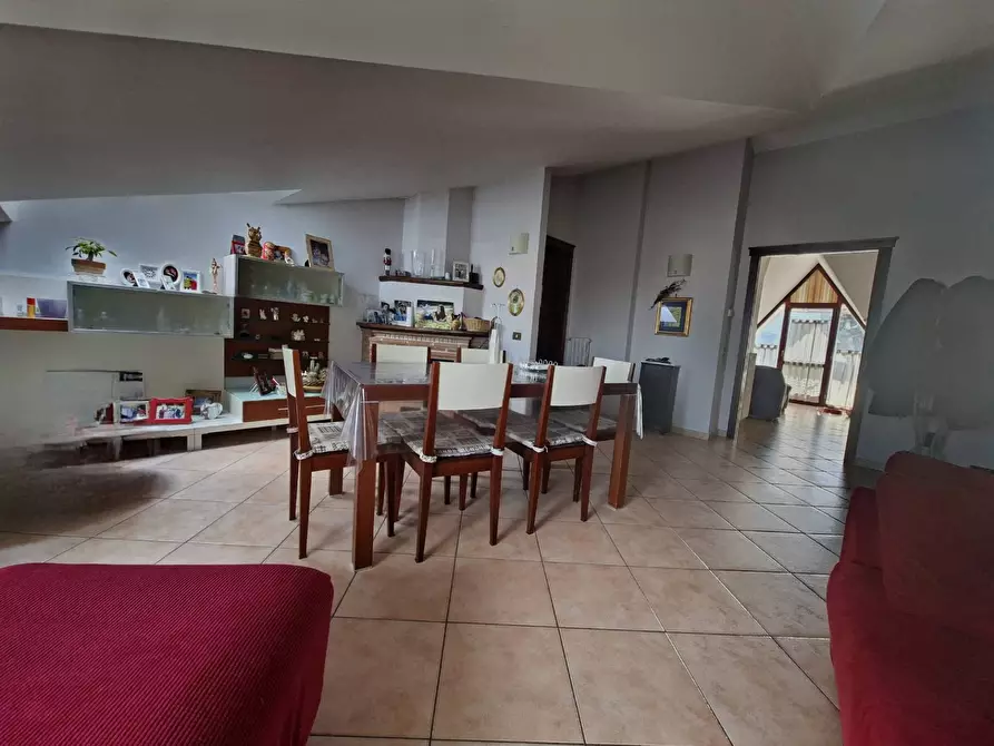 Immagine 1 di Attico in vendita  in via barra 34 a Avellino