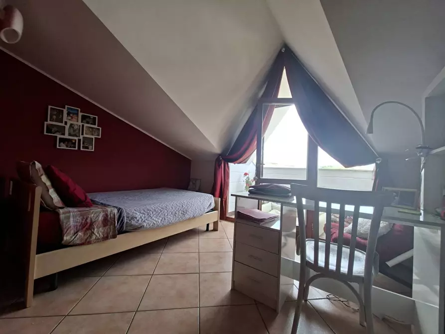 Immagine 2 di Attico in vendita  in via barra 34 a Avellino