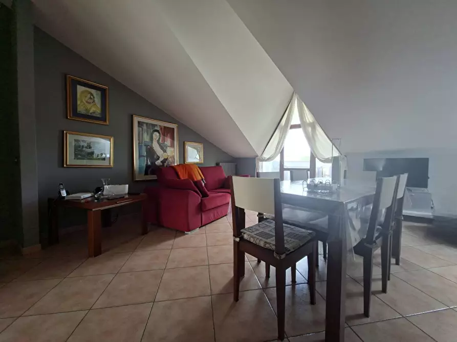 Immagine 4 di Attico in vendita  in via barra 34 a Avellino