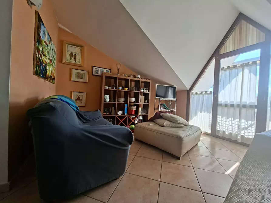 Immagine 5 di Attico in vendita  in via barra 34 a Avellino