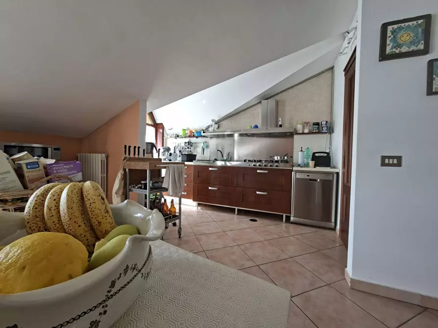 Immagine 6 di Attico in vendita  in via barra 34 a Avellino