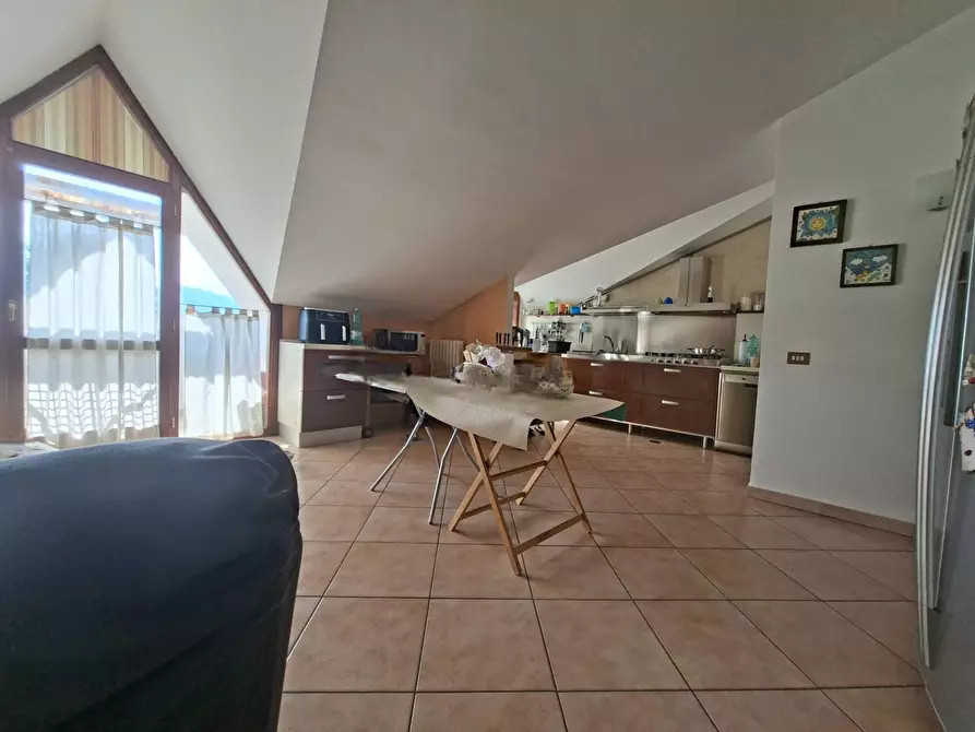 Immagine 7 di Attico in vendita  in via barra 34 a Avellino