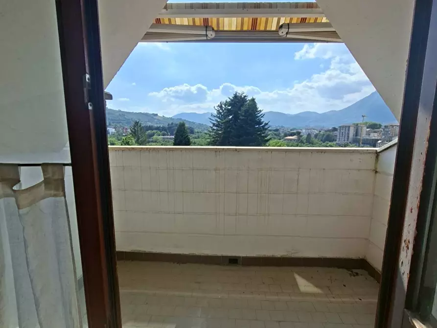 Immagine 8 di Attico in vendita  in via barra 34 a Avellino