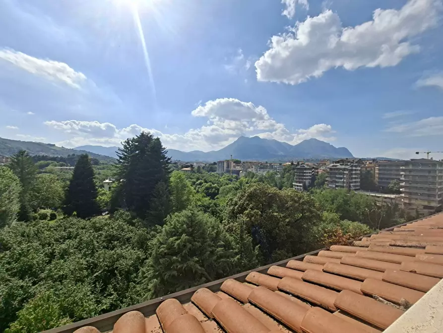 Immagine 9 di Attico in vendita  in via barra 34 a Avellino