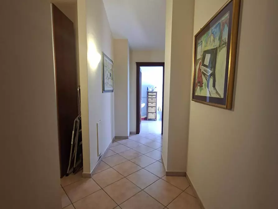 Immagine 10 di Attico in vendita  in via barra 34 a Avellino