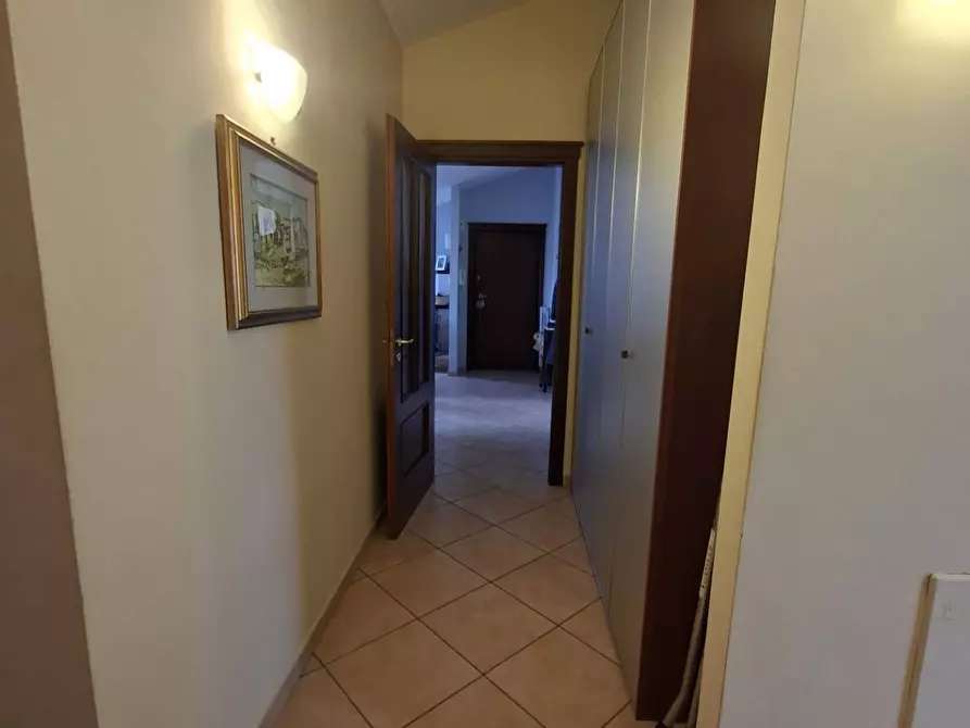 Immagine 11 di Attico in vendita  in via barra 34 a Avellino