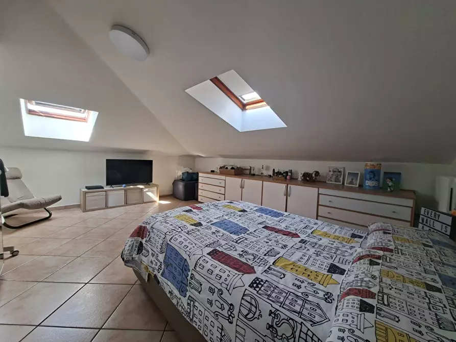 Immagine 15 di Attico in vendita  in via barra 34 a Avellino