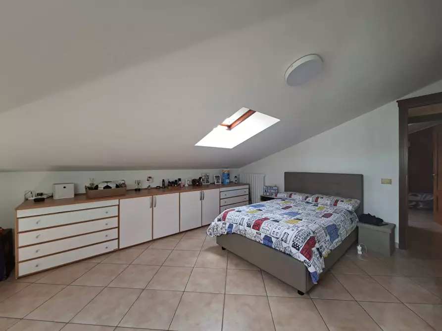 Immagine 16 di Attico in vendita  in via barra 34 a Avellino