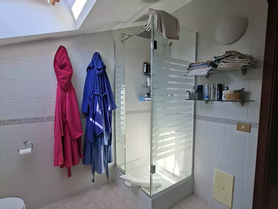 Immagine 17 di Attico in vendita  in via barra 34 a Avellino