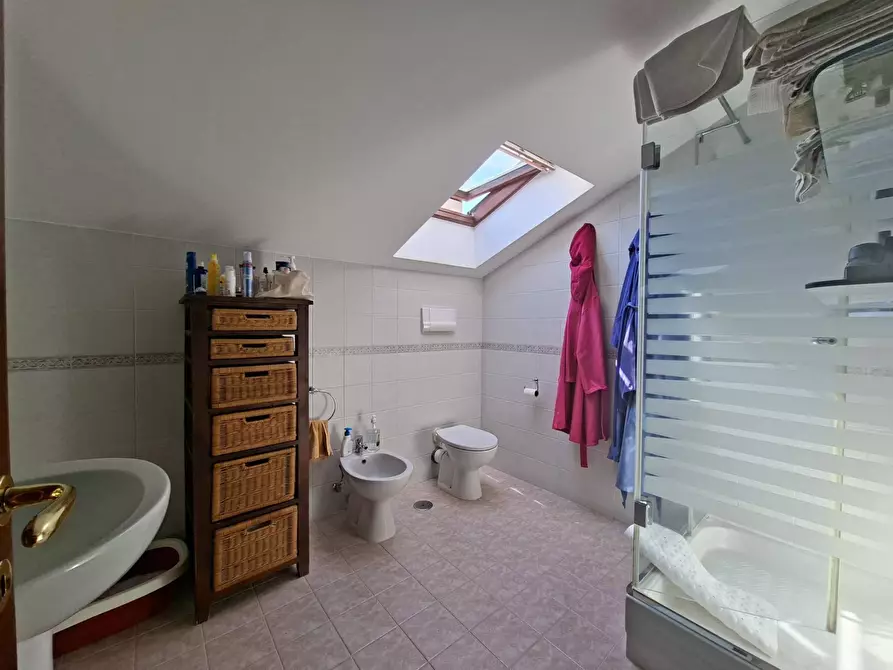 Immagine 18 di Attico in vendita  in via barra 34 a Avellino