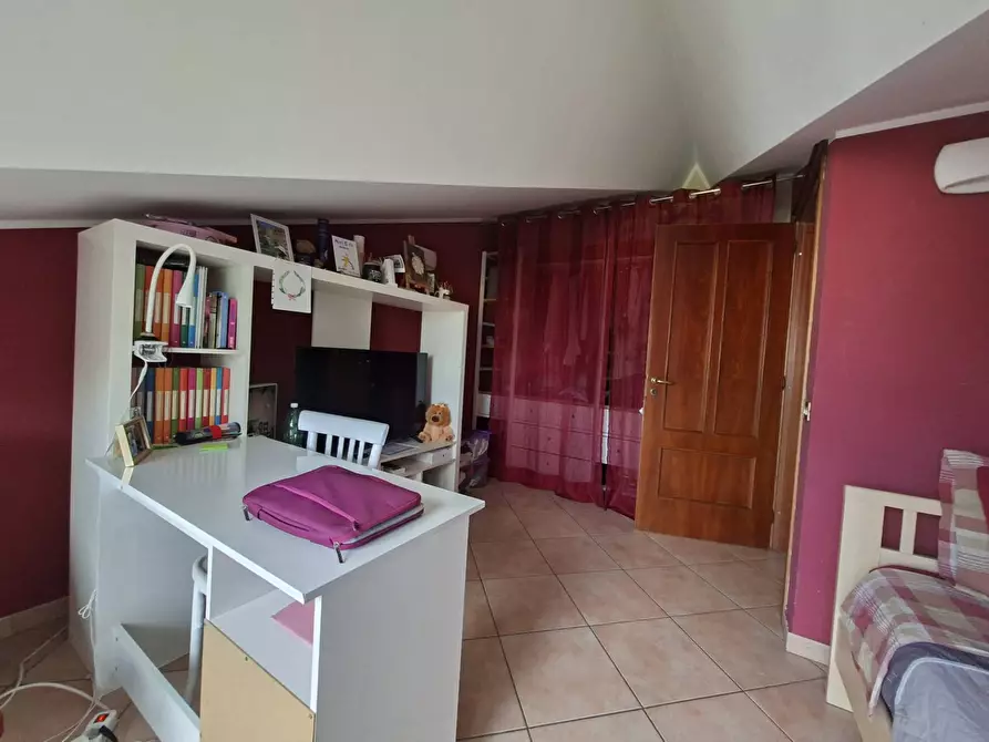 Immagine 19 di Attico in vendita  in via barra 34 a Avellino