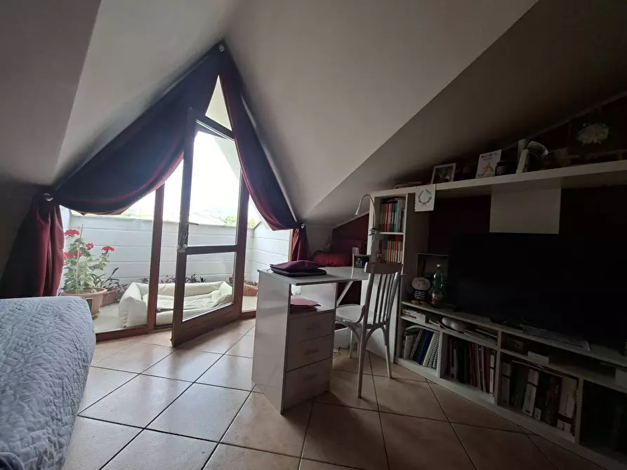 Immagine 20 di Attico in vendita  in via barra 34 a Avellino