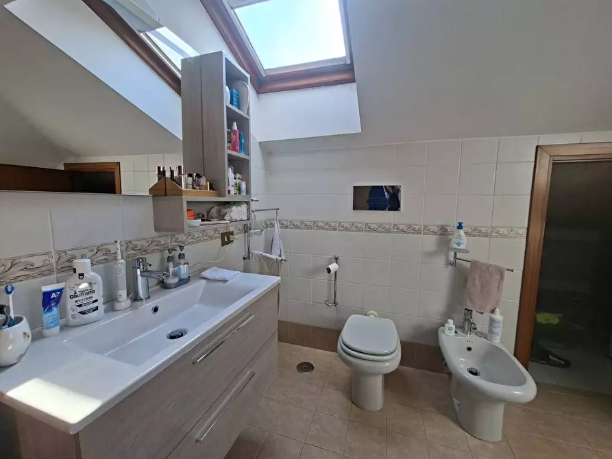 Immagine 22 di Attico in vendita  in via barra 34 a Avellino