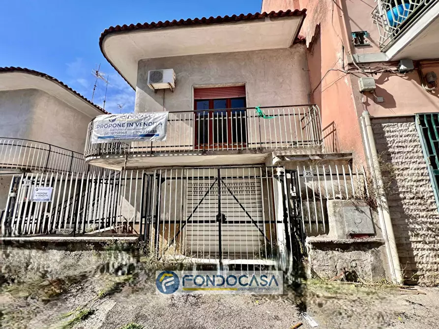 casa indipendente in vendita a Sant'Antimo