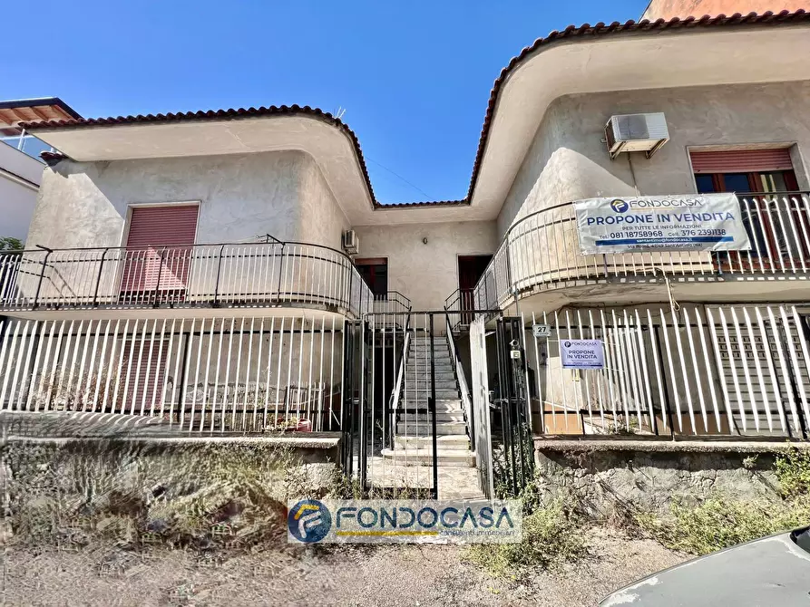 Immagine 1 di Casa indipendente in vendita  in Via Giovanni Arenella 27 a Sant'antimo