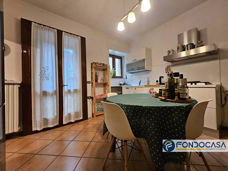 Immagine 8 di Villetta a schiera in vendita  in Castelli calepio a Castelli Calepio