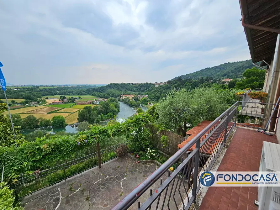 Immagine 4 di Villetta a schiera in vendita  in Castelli calepio a Castelli Calepio