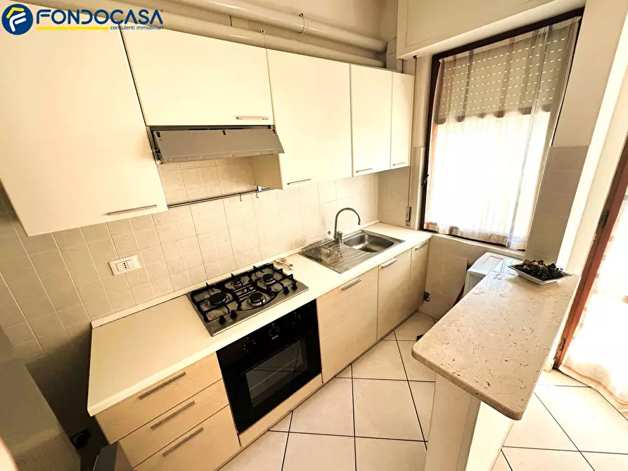 Immagine 4 di Appartamento in vendita  in Via Clara Maffei 90 a San Benedetto Del Tronto